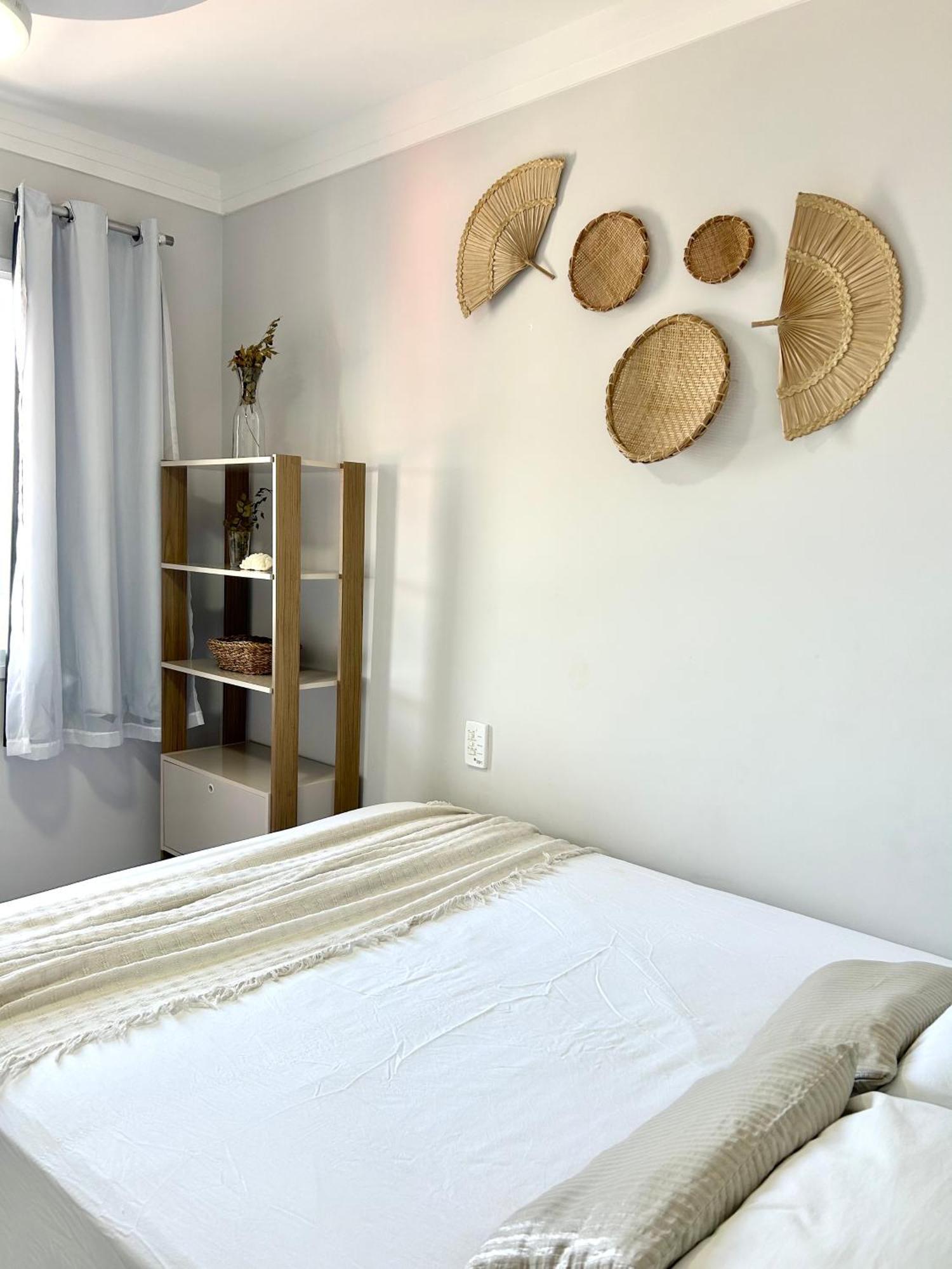 Apt Enseada Vista Mar Guarujá Dış mekan fotoğraf