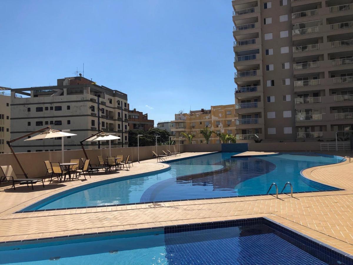Apt Enseada Vista Mar Guarujá Dış mekan fotoğraf